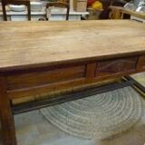 18th century farmhouse table