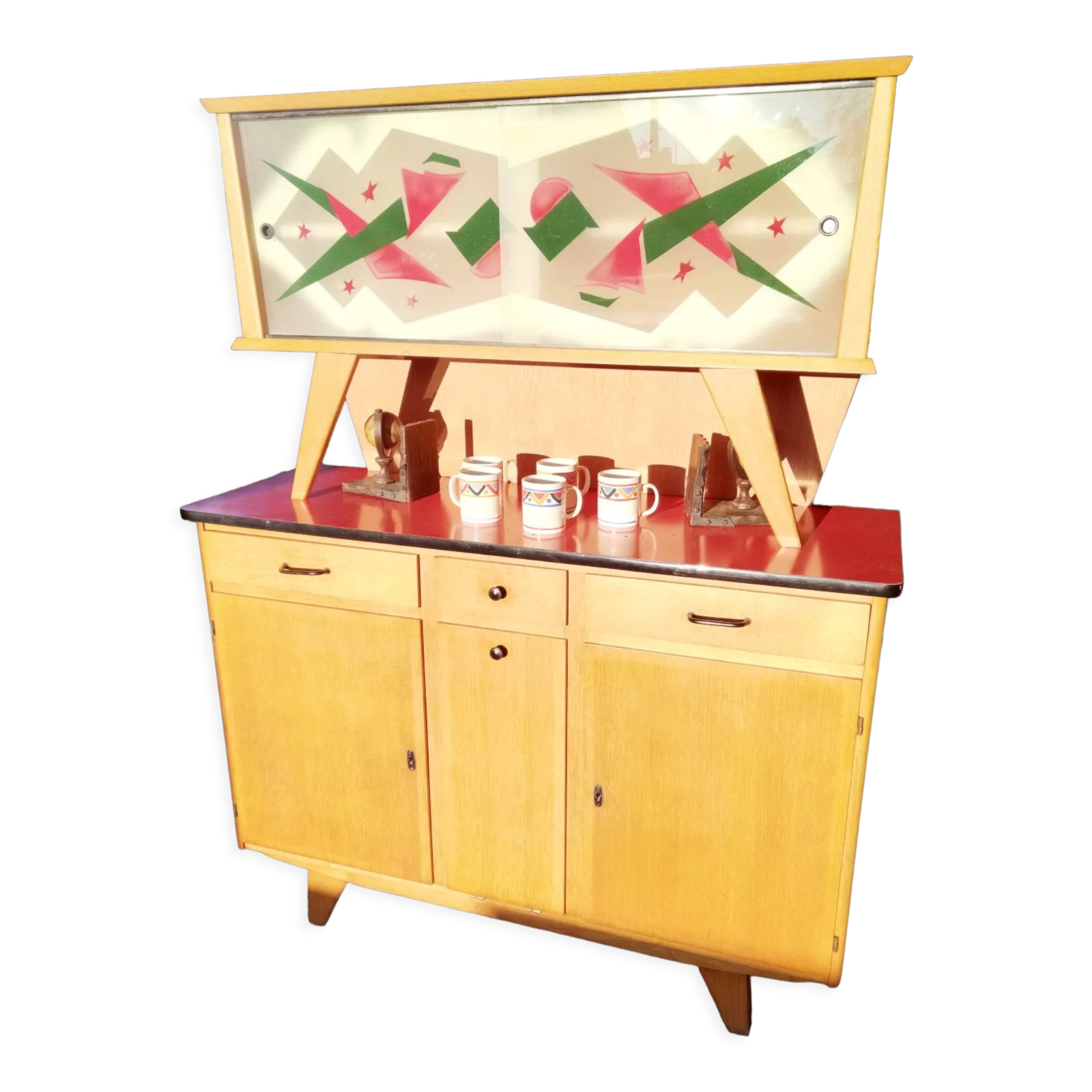 Vintage mado sideboard