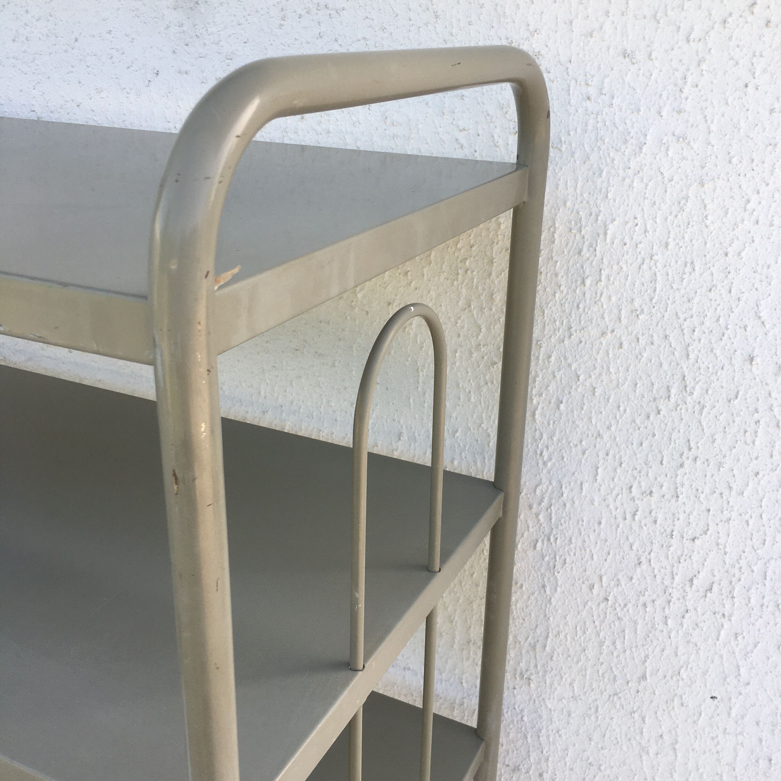 Industrial metal service