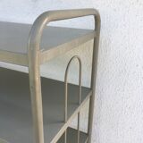 Desserte industrielle en métal