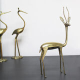 Brass Gazelle