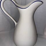 Earthenware carafe