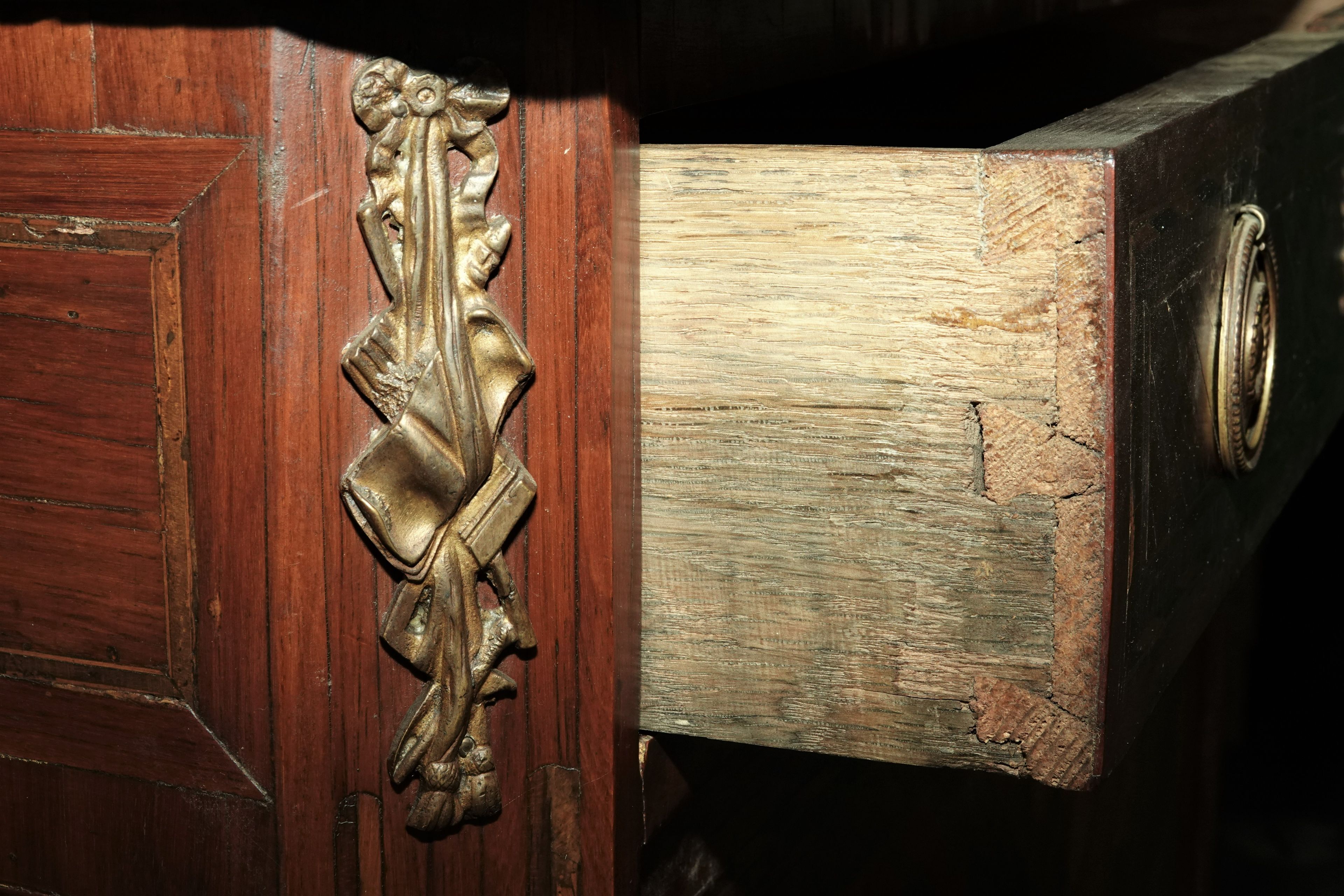 Secretary Louis XVI period