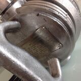 Legrand workshop walkman in industrial style aluminum