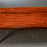 Large Coffee Table by Finn Juhl Model Diplomat in Palisander