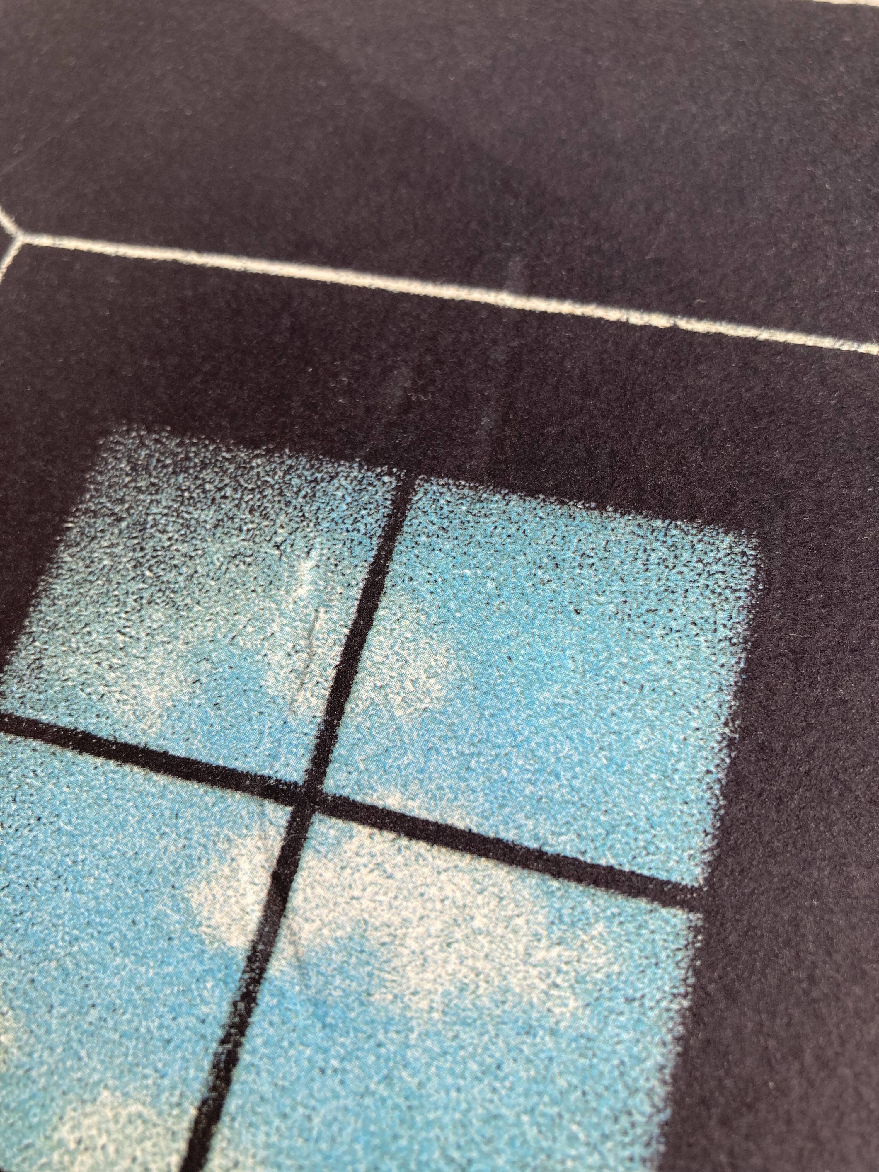 Vintage Mario Avati poster