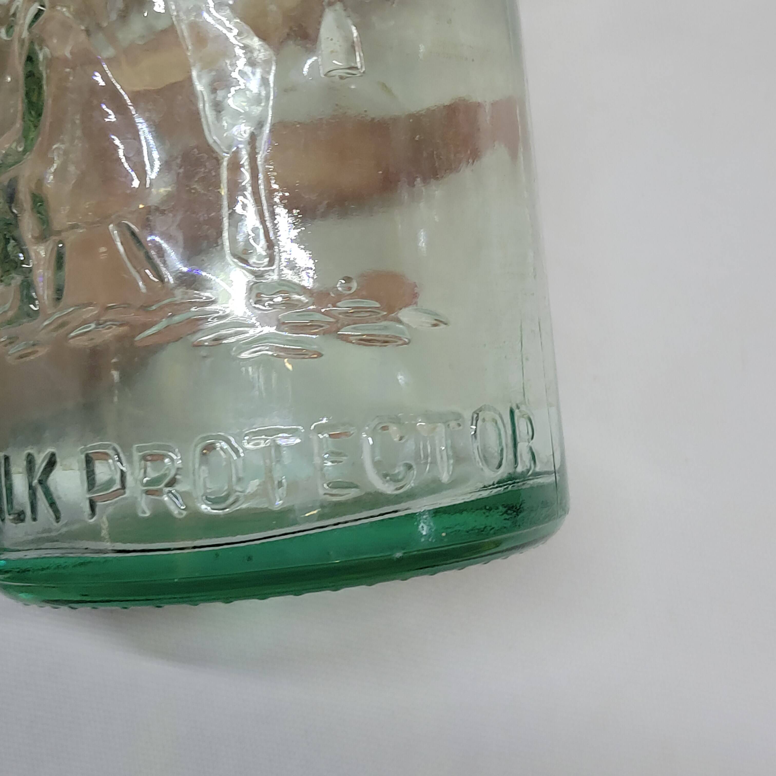 Old Milk Bottle Absolutely