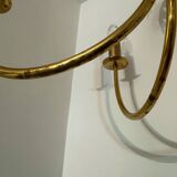 Lustre style Hollywood Regency années 80