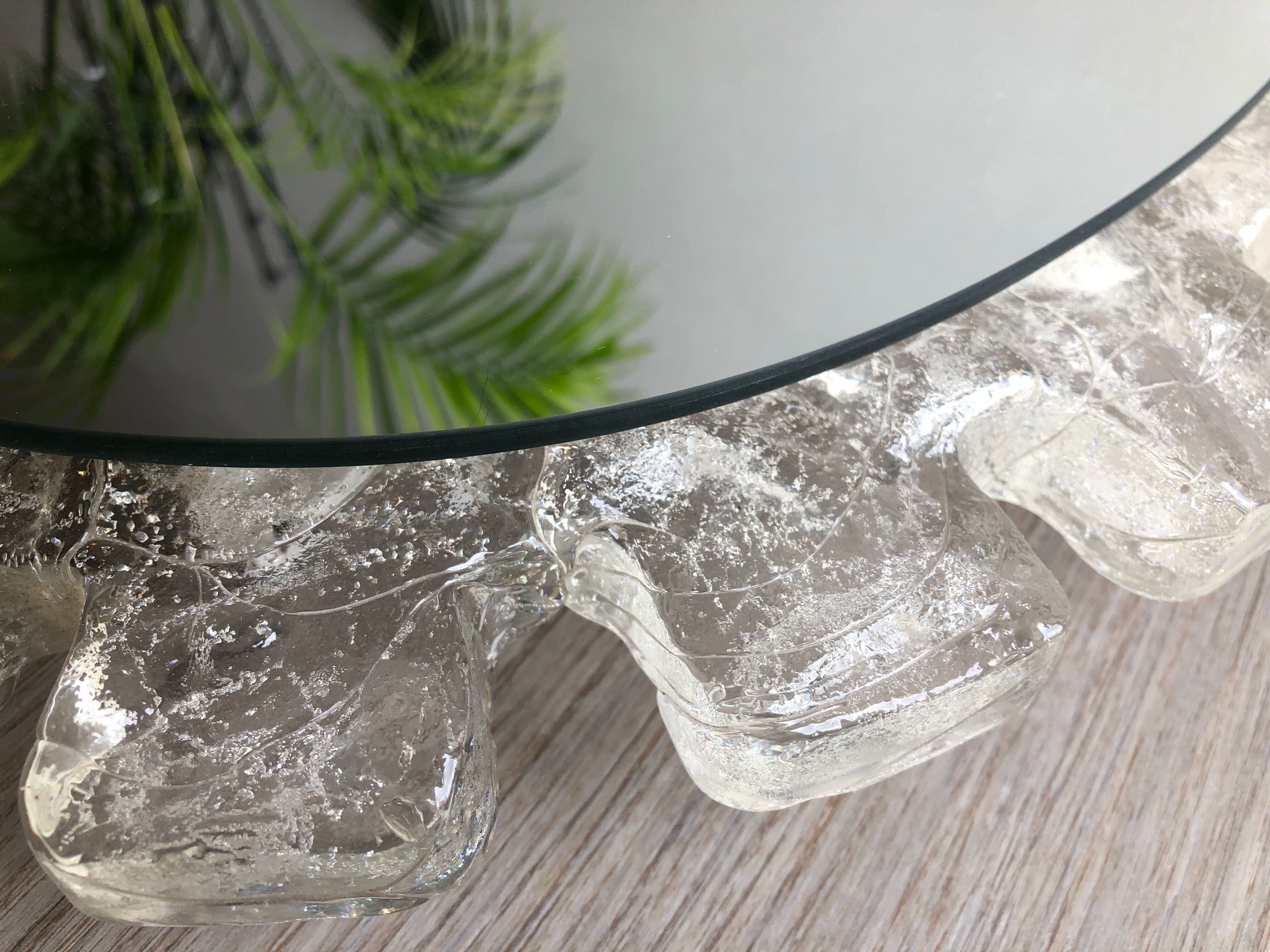 Egon Hellebrand light mirror