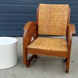 Art Deco chair