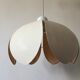 Vintage 1970 petal hanging