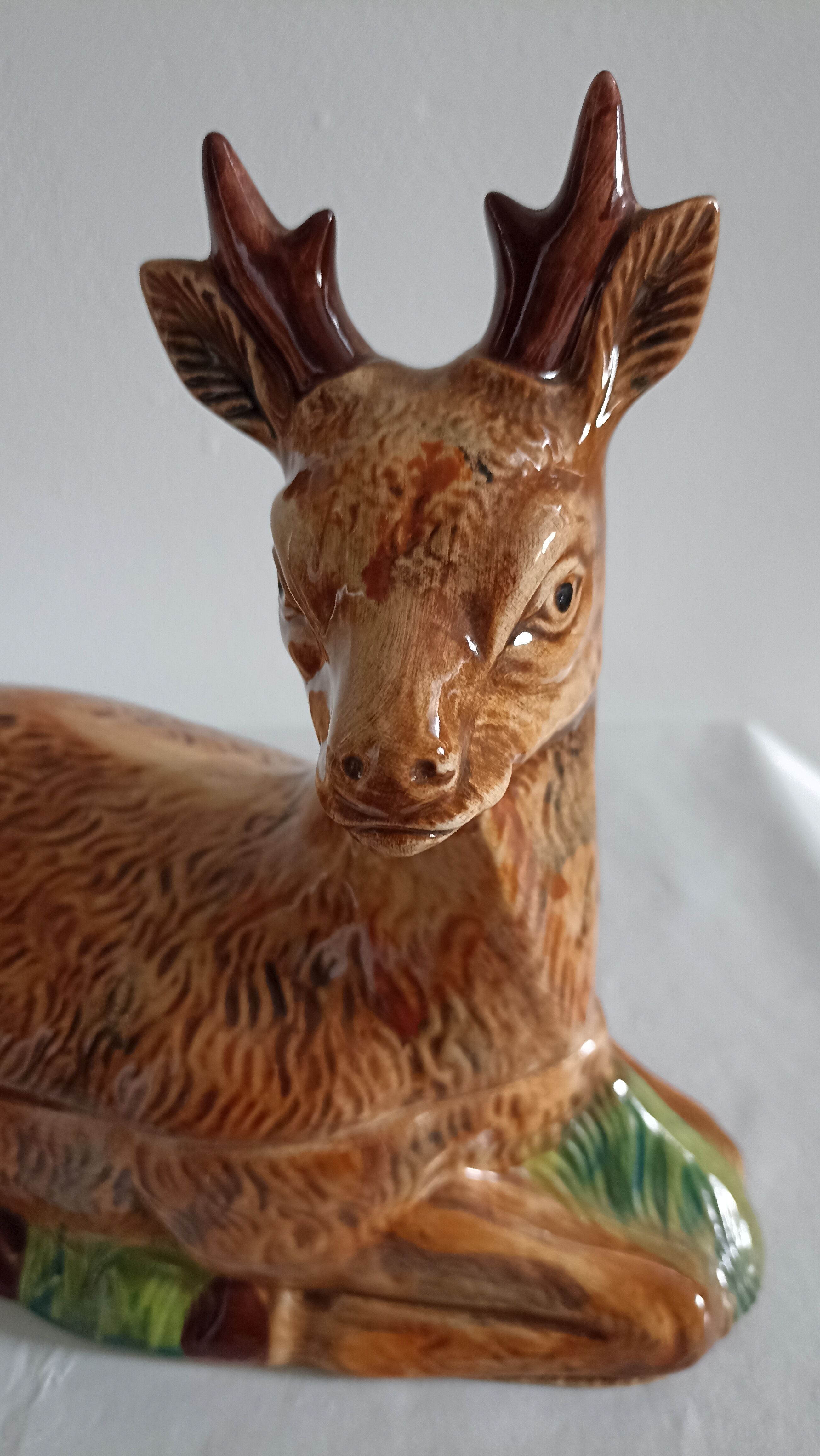 Deer terrine Michel Caugant