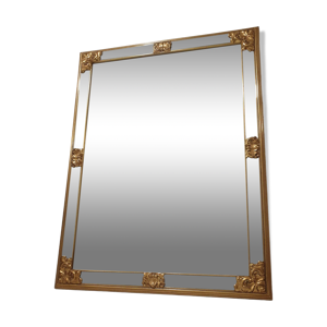 Miroir à pareclose 120×90