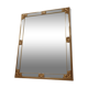 Mirror with pareclose 120×90 cm