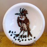 Trinket bowl Picasso and Madoura 1952