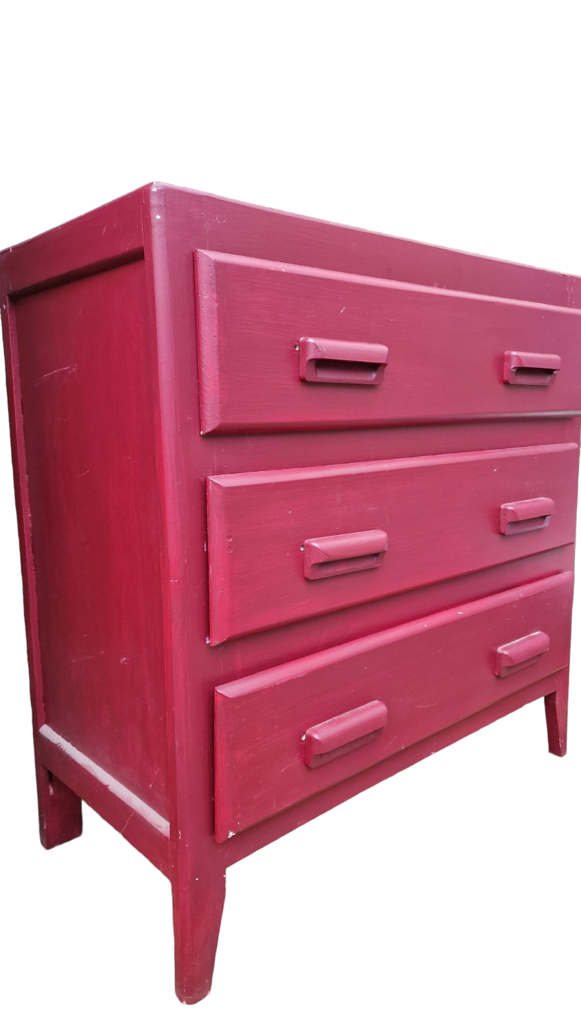 Chest of drawers 3 drawers vintage