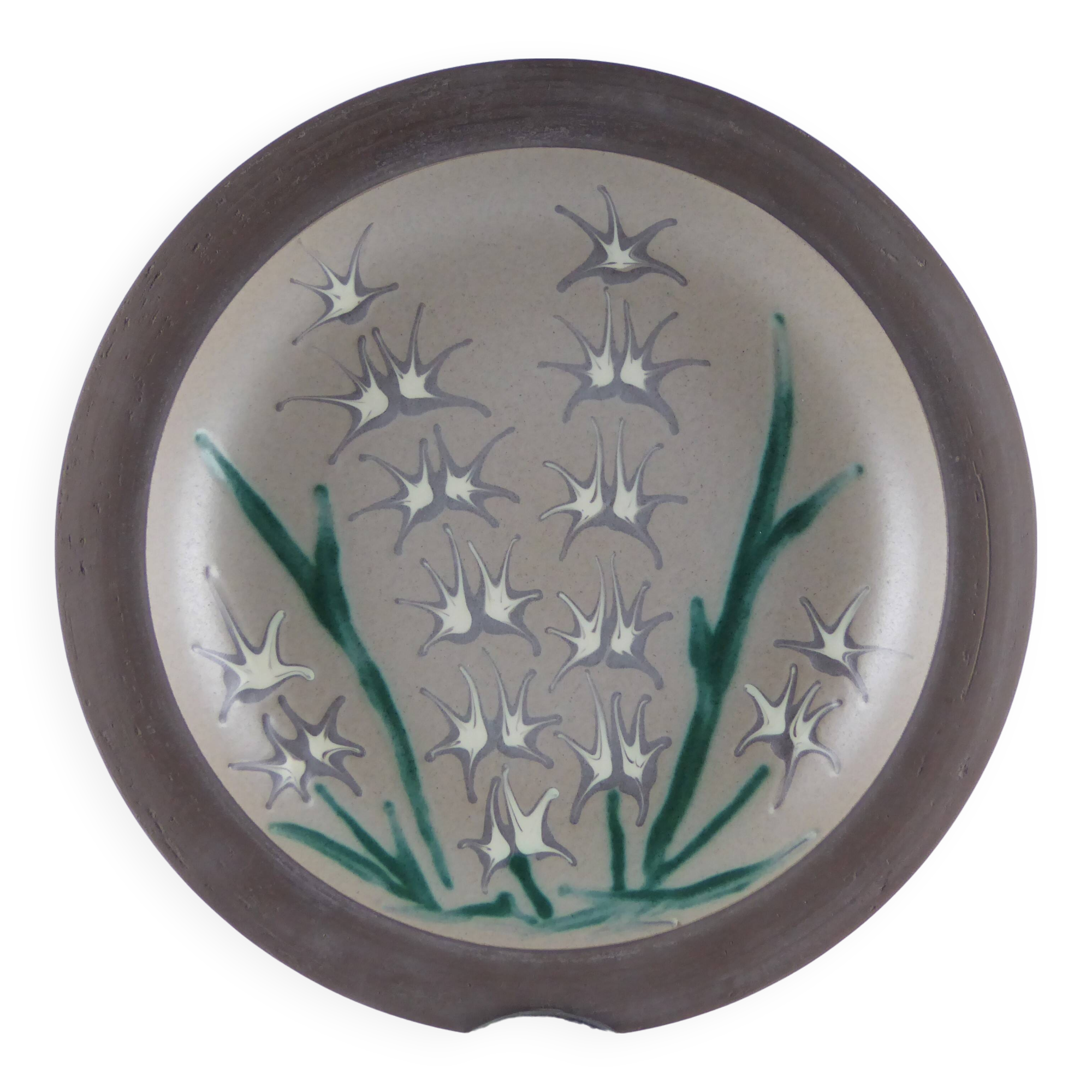 Scandinavian plate 1960