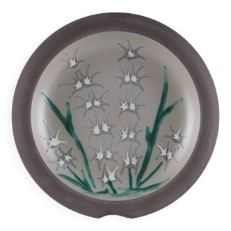 Assiette scandinave 1960