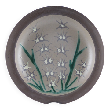 Scandinavian plate 1960