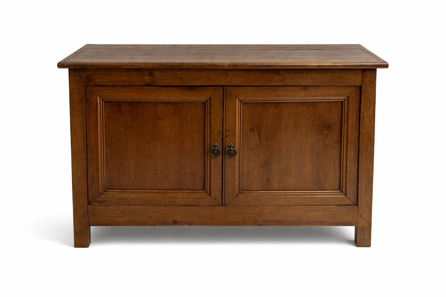 Buffet made of solid oak from the 1930s/40s.