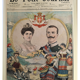 Victor-Emmanuel III, King of Italy and Queen Helena in 1903