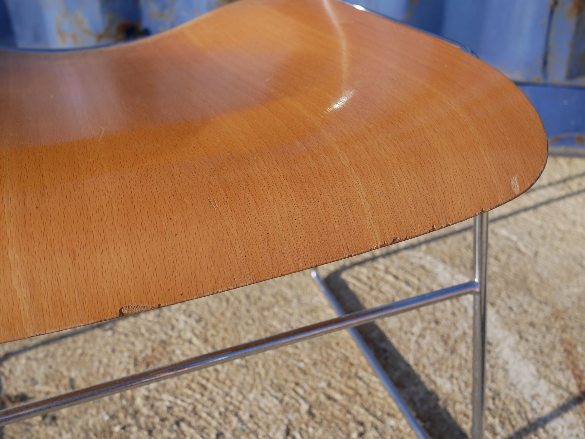 Chair 40/4 by David Rowland for Howe