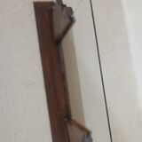 Art deco wooden frame