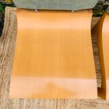Ensemble de 4 chaises "Finn" Ligne Roset