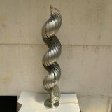 Design lamp Henri Mathieu floor lamp 1970 design