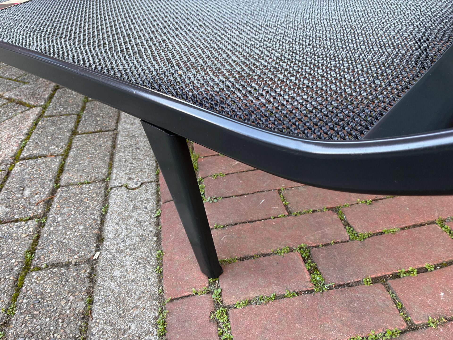 Cleopatra Rest Bed Auping Dick Cordemeijer