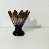Vase signed