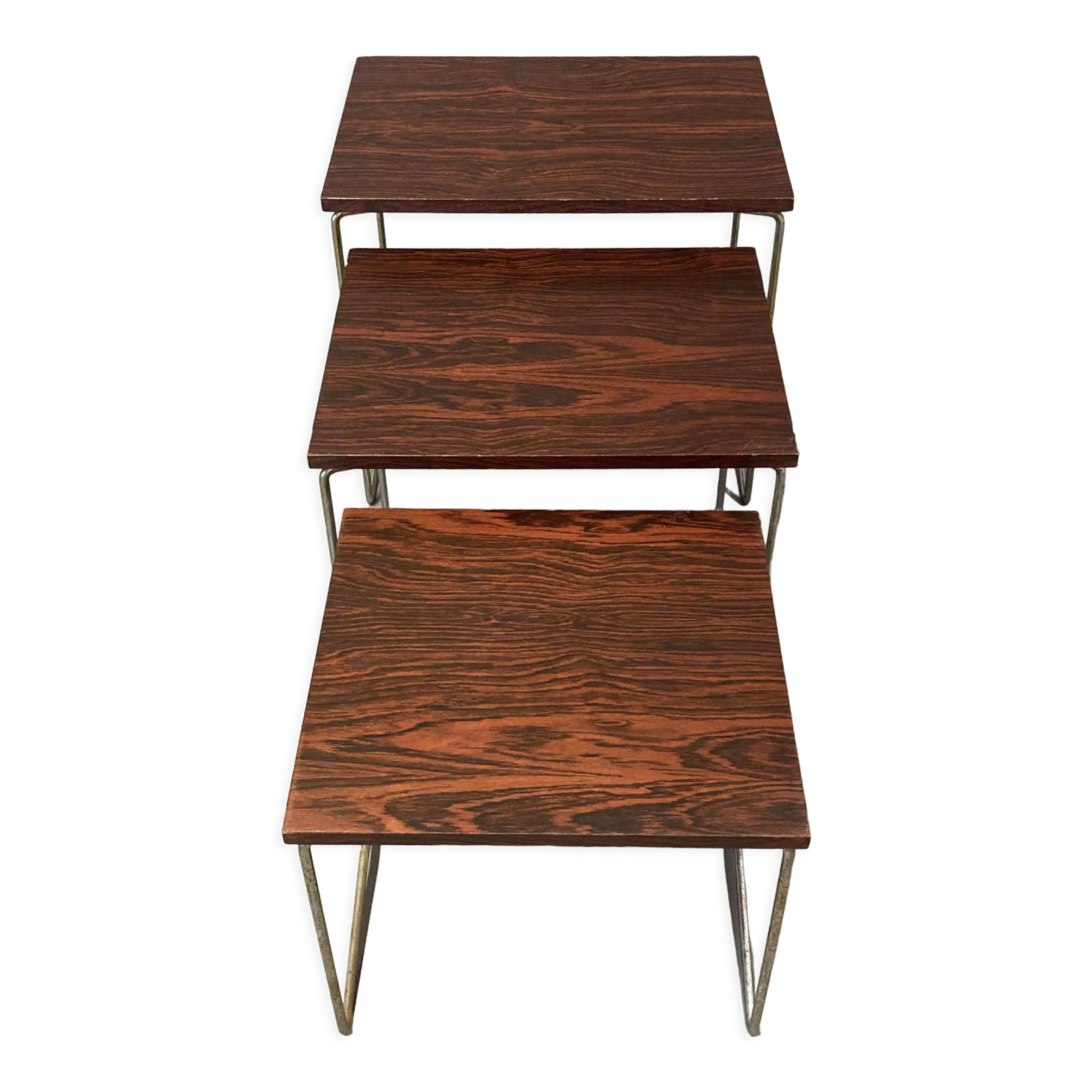 Design trundle table 1950