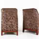 Art Deco set by Gaston and Fernand Saddier circa 1925