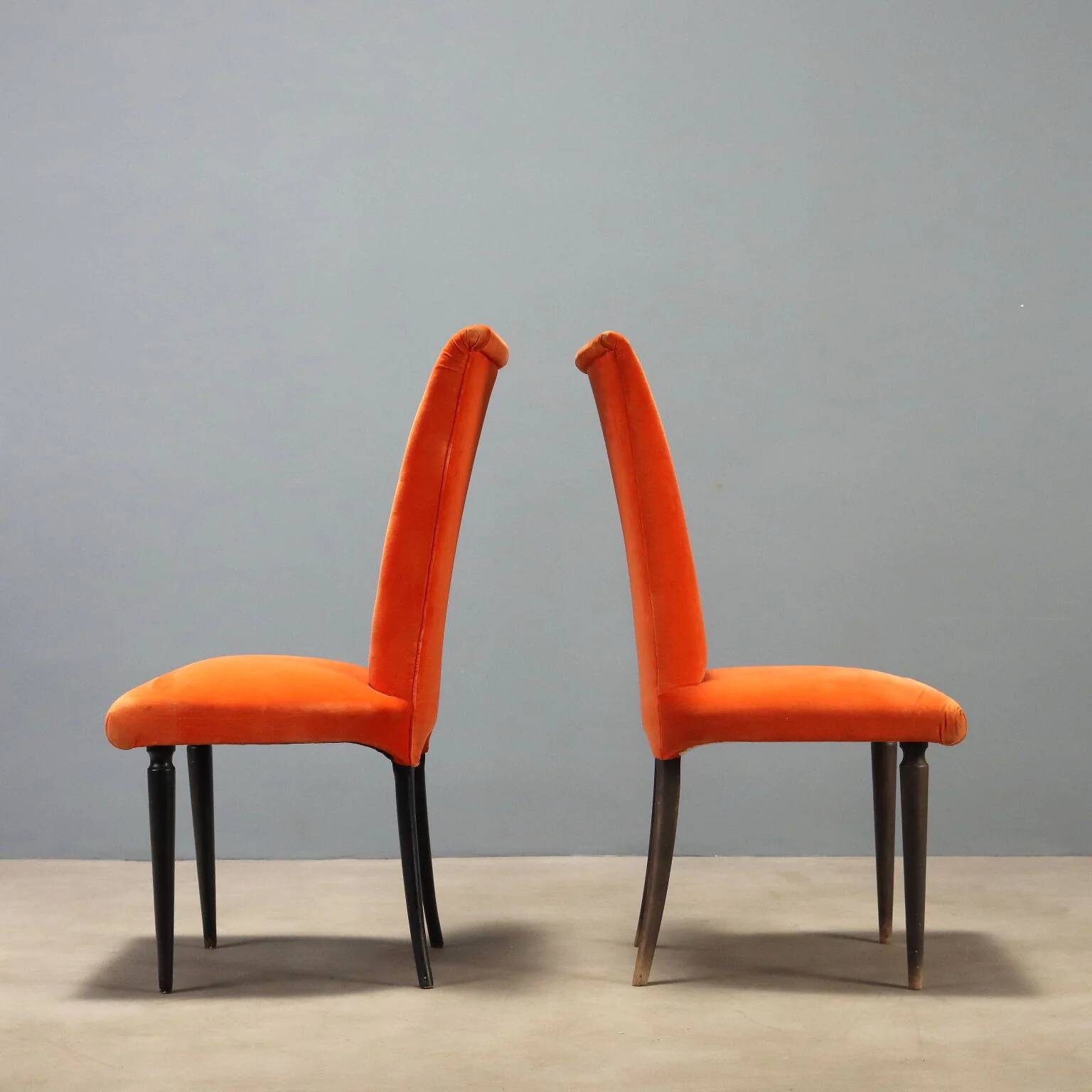 1980s style chairs