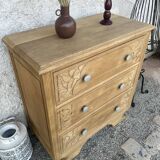 art deco chest of drawers