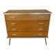 Commode 4 tiroirs années 1960
