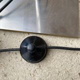 Floor lamp with 3 adjustable spots 1970s