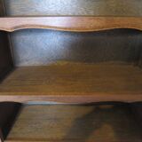 Beautiful oak Bibus - 3 levels - Louis XV style