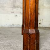 Art Deco style elm burl desk