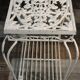 1950s cast plant holder