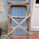 Old stepladder