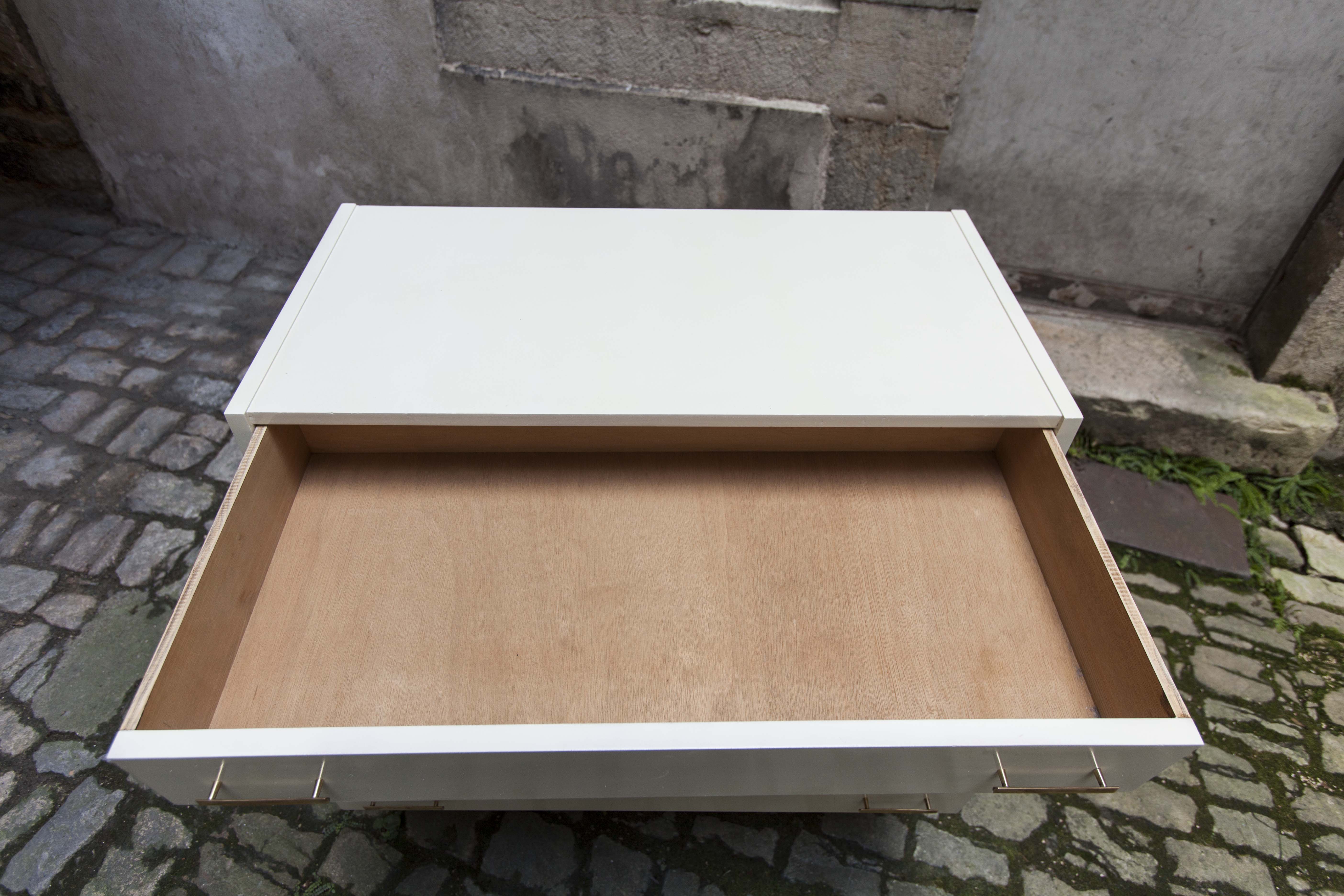 Commode relookée 50s
