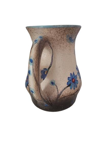 Ceramic jug Robert Maheo