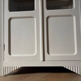 Parisian Art Deco display cabinet