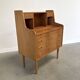 Danish teak secretaire 1960s