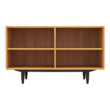 Oak bookcase, Scandinavian design