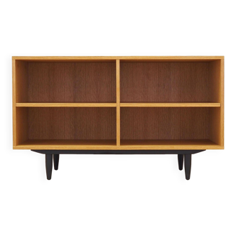 Oak bookcase, Scandinavian design