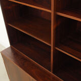 Set of rosewood bookcases, Danish design, 1970s, designer: Peter Løvig Nielsen