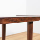 Mid-century Danish coffee table in rosewood, 1970s.