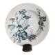 Centenary stencil plate Rose de Noël 23.5 cm